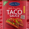 Tacosås