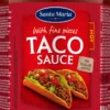 Tacosås