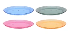 Tallrik Plast