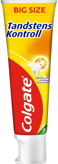 Tandkräm