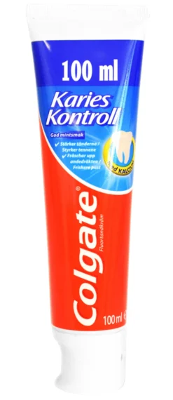 Tandkräm