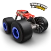 Terrängbil Metal Machines
