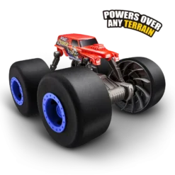 Terrängbil Metal Machines