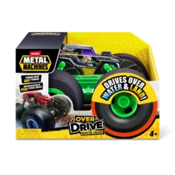 Terrängbil Metal Machines