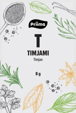 Timjan