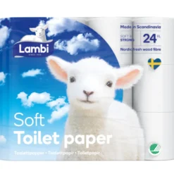 Toalettpapper Lambi