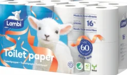 Toalettpapper 16-pack
