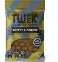 Toffee Licorice