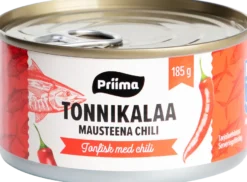 Tonfisk Chili