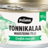 Tonfisk Dill