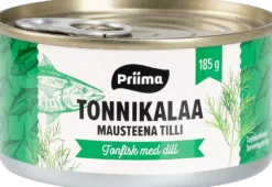 Tonfisk Dill