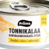 Tonfisk i Olja