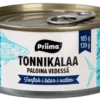 Tonfisk i Vatten