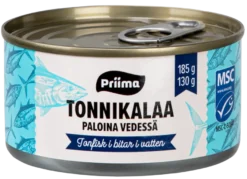 Tonfisk i Vatten