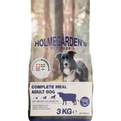 Torrfoder Holmegården