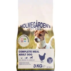 Torrfoder Holmegården