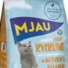 Torrfoder Mjau