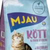 Torrfoder Mjau