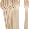 Trägafflar