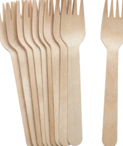 Trägafflar