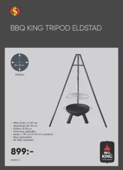 Tripodgrill