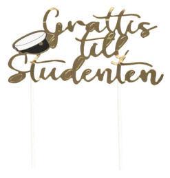 Tårtdekoration