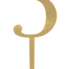 Tårtdekoration