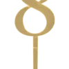 Tårtdekoration