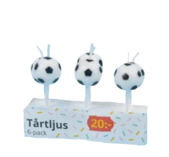 Tårtljus