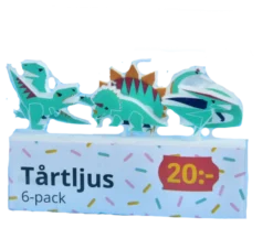 Tårtljus