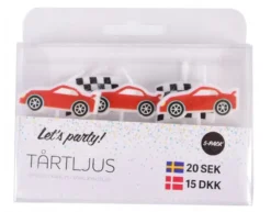 Tårtljus
