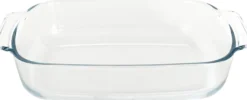 Ugnsform i Glas