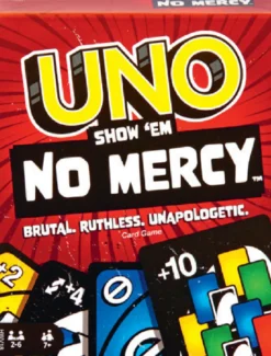UNO Show'em