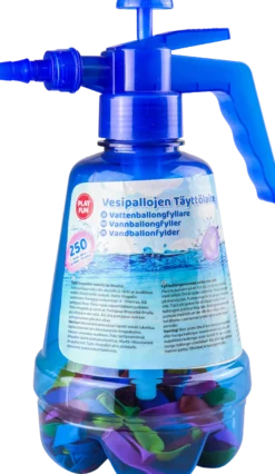 Vattenballongpump