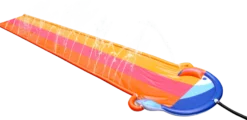 Vattenglidbana