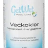 Veckoklor