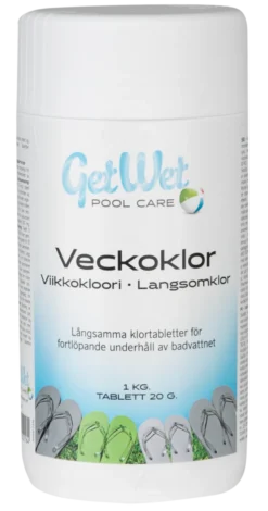 Veckoklor