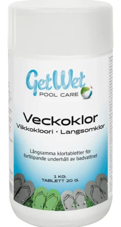 Veckoklor