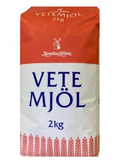 Vetemjöl