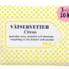 Våtservetter