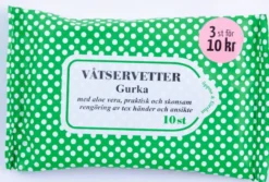 Våtservetter
