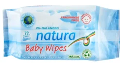 Våtservetter baby