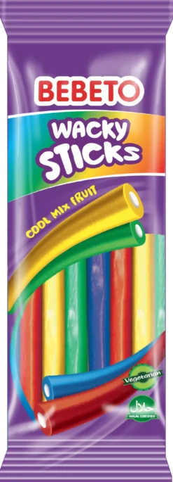 Wacky Sticks fruitmix