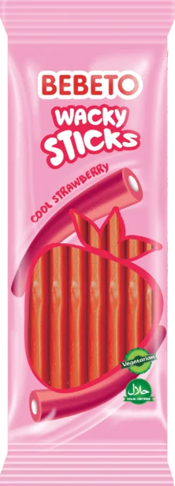Wacky Sticks strawberry