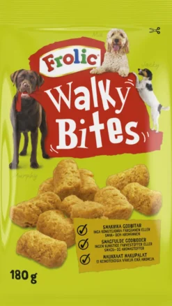 Wally Bites Frolic