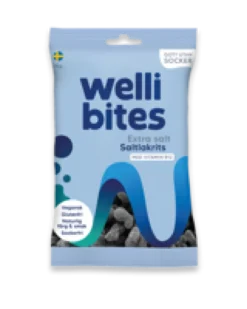 Wellibites Exta Salt