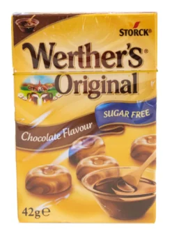 Werthers Original Sockerfri