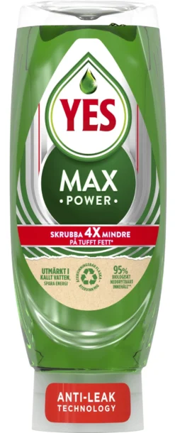 YES Max Power