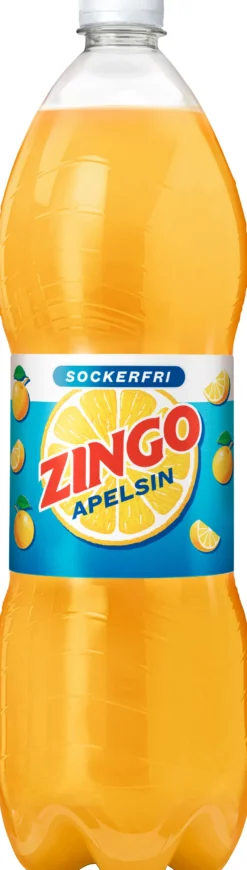 Zingo Apelsin 1,5L