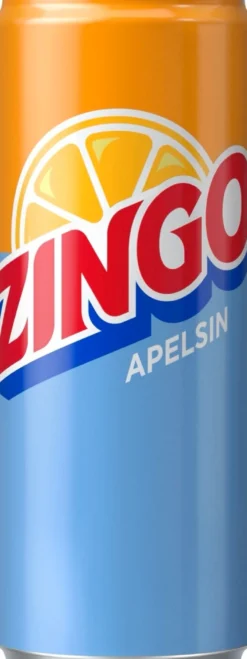 Zingo Orange 33cl